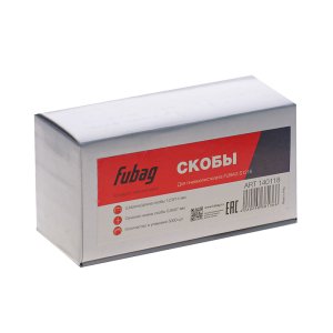 FUBAG Скоба для S1216 (12,9*14 мм, 5000 шт) в Биробиджане фото