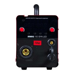FUBAG Сварочный полуавтомат IRMIG 160 SYN LED (с горелкой 150А в комплекте) в Биробиджане фото