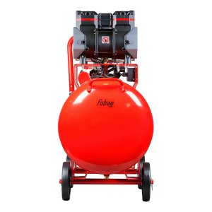 Компрессор безмасляный малошумный FUBAG Свободный Воздух (Free Air) 490/100/4.0 S в Биробиджане фото