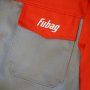 Защитный костюм Fubag размер 48-50 рост 3 в Биробиджане фото