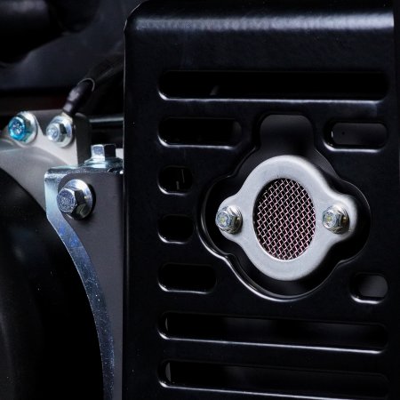 Бензиновый генератор FUBAG BS 8500 XD ES DUPLEX для одно и трехфазного режимов работы в Биробиджане фото