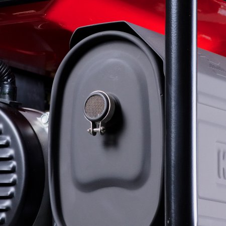 Бензиновый генератор FUBAG BS 3500 Duplex в Биробиджане фото