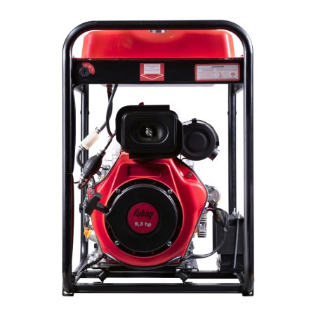 Дизельная мотопомпа FUBAG PD 1300 T ES для сильнозагрязненной воды в Биробиджане фото