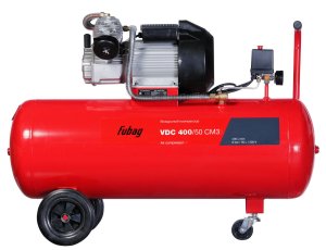 Поршневой масляный компрессор FUBAG VDC 400/50 CM3 в Биробиджане фото
