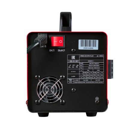 Полуавтомат сварочный FUBAG IRMIG 220 SYN FLUX в Биробиджане фото