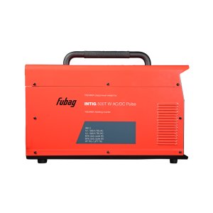 FUBAG Сварочный инверторный аргонодуговой аппарат INTIG 500 T AC/DC PULSE с горелкой FB TIG 26 5P 4m в Биробиджане фото