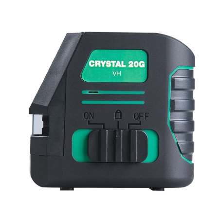 FUBAG Лазерный уровень Crystal 20G VH Set c зеленым лучом в Биробиджане фото
