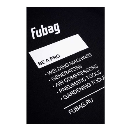Фирменная футболка Fubag размер M в Биробиджане фото