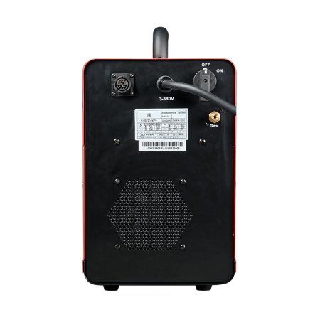 FUBAG Сварочный инвертор INTIG 320 T W DC PULSE с горелкой FB TIG 26 5P 4m  в Биробиджане фото