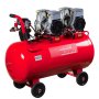Компрессор воздушный безмасляный малошумный FUBAG OLS 500/100 CM2х2 в Биробиджане фото