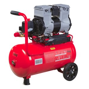 Компрессор воздушный безмасляный малошумный FUBAG OLS 250/24 CM2 в Биробиджане фото