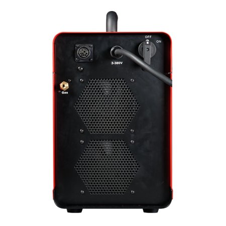 FUBAG Инвертор сварочный INTIG 400 T W AC/DC PULSE + горелка FB TIG 26 5P 4m  в Биробиджане фото