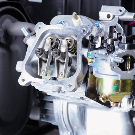 Бензиновый генератор FUBAG BS 3500 Duplex в Биробиджане фото