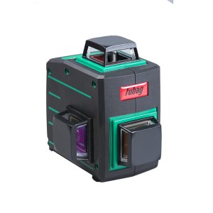 FUBAG уровень лазерный 3D с зеленым лучом Pyramid 30G V2х360H360 в Биробиджане фото