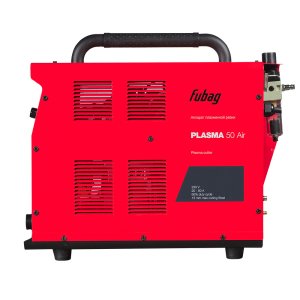 FUBAG Аппарат плазменной резки Plasma 50 Air (46123) + Горелка для плазмореза FB P60 6m (38468) + Защитный колпак для FB P40 AIR (2 шт.) (FBP40 RC-2) в Биробиджане фото