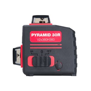 FUBAG Лазерный 3D уровень Pyramid 30R V2х360H360 в Биробиджане фото