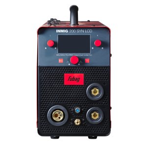 FUBAG Сварочный полуавтомат INMIG 200 SYN LCD (новый дисплей) с горелкой FB 250 3 м (FB 250 Ergo 3 м)  в Биробиджане фото