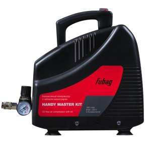 Компрессор FUBAG HANDY MASTER KIT + 5 предметов в Биробиджане фото
