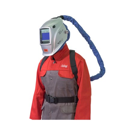  Маска сварщика FUBAG BLITZ 5-13 PAPR I Visor Digital Natural Color в Биробиджане фото