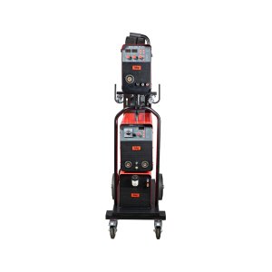FUBAG Cварочный полуавтомат INMIG 500T DW SYN + Подающий механизм DRIVE INMIG DW SYN +Шланг-пакет 5 метров 70мм2 14 pol с жидкостным охлаждением для INMIG 500T DW SYN + Горелка FB 500 3m + Блок жидкостного охлаждения Cool 70 + Тележка для аппаратов в Биробиджане фото