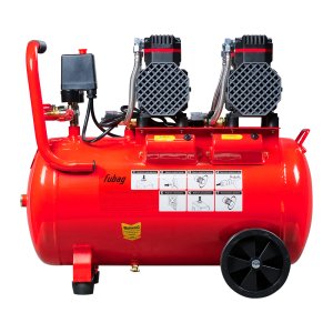 Компрессор безмасляный малошумный FUBAG Свободный Воздух (Free Air) 350/50/3.0 S в Биробиджане фото