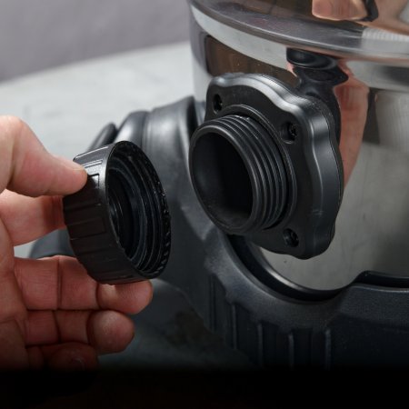 FUBAG Строительный пылесос WD 5SP в Биробиджане фото