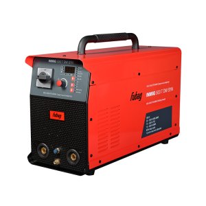 FUBAG Сварочный полуавтомат инвертор INMIG 500T DW SYN + Подающий механизм DRIVE INMIG DW SYN + Шланг пакет 5 м + горелка FB 400 3m в Биробиджане фото
