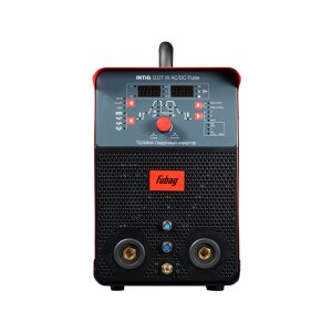 FUBAG Сварочный инверторный аргонодуговой аппарат INTIG 500 T AC/DC PULSE с горелкой FB TIG 26 5P 4m в Биробиджане фото