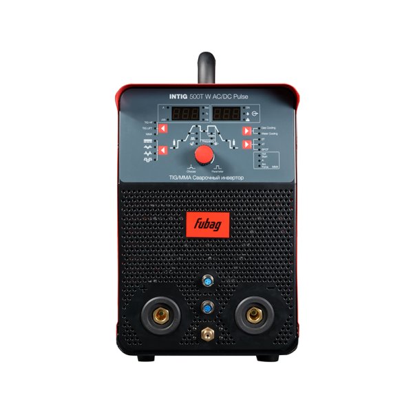 FUBAG Сварочный инверторный аргонодуговой аппарат INTIG 500 T AC/DC PULSE с горелкой FB TIG 26 5P 4m в Биробиджане фото