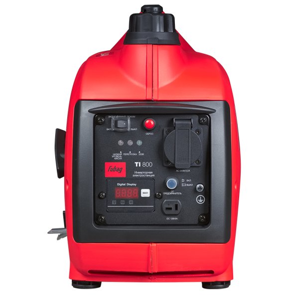 Инверторный генератор FUBAG TI 800 + Моторное масло FUBAG Extra в ПОДАРОК в Биробиджане фото