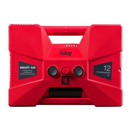 Компрессор безмасляный FUBAG Чистый Воздух (Smart Air) с набором пневмоинструмента в Биробиджане фото