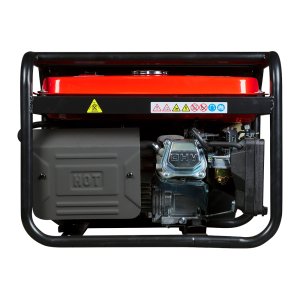 Бензиновый генератор FUBAG BS 3500 A ES DUPLEX в Биробиджане фото