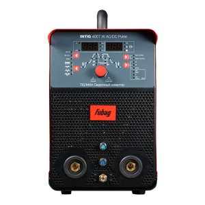 FUBAG Инвертор сварочный INTIG 400 T W AC/DC PULSE + горелка FB TIG 26 5P 4m  в Биробиджане фото