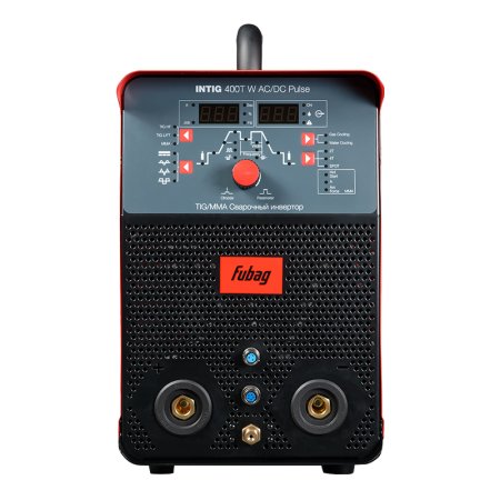 FUBAG Инвертор сварочный INTIG 400 T W AC/DC PULSE + горелка FB TIG 26 5P 4m  в Биробиджане фото