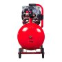 Компрессор воздушный безмасляный малошумный FUBAG OLS 500/100 CM2х2 в Биробиджане фото