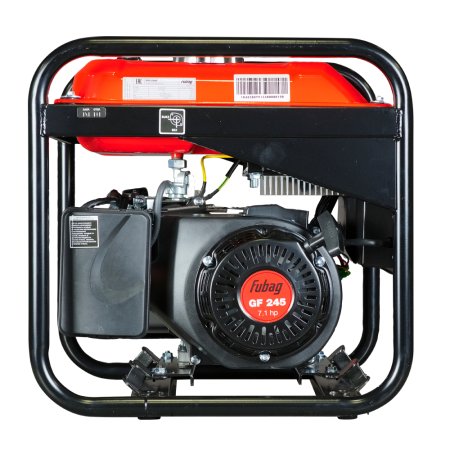 Инверторный генератор FUBAG PRI 5500 открытого типа в Биробиджане фото