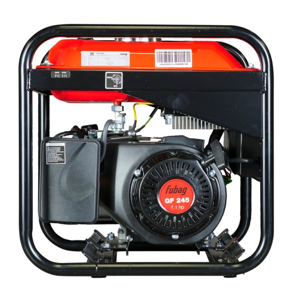 Инверторный генератор FUBAG PRI 5500 открытого типа в Биробиджане фото