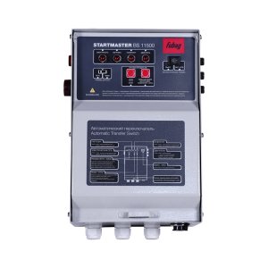 FUBAG Блок автоматики Startmaster BS 11500 (230V) для бензиновых электростанций. Однофазный. в Биробиджане фото