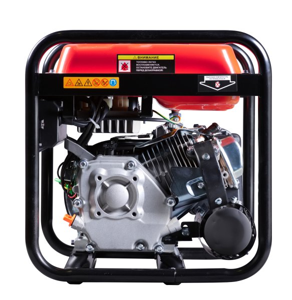 Инверторный генератор FUBAG PRI 2500 + Моторное масло FUBAG Extra в ПОДАРОК в Биробиджане фото