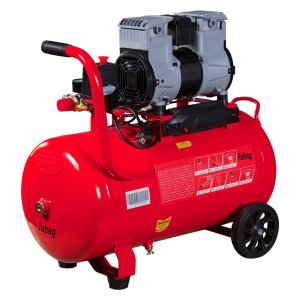 Компрессор воздушный безмасляный малошумный FUBAG OLS 250/50 CM2 в Биробиджане фото