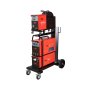 FUBAG Cварочный полуавтомат INMIG 500T DW SYN PULSE+ Подающий механизм DRIVE INMIG DW SYN PULSE  + Горелка FB 500 3m + Блок жидкостного охлаждения Cool 70 + Тележка для аппаратов  +Шланг-пакет 5 метров 70мм2 14 pol с жидкостным  охлаждением в Биробиджане фото
