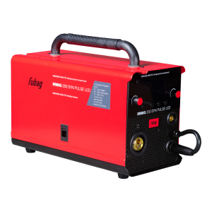 Сварочный полуавтомат FUBAG IRMIG 200 SYN ПУЛЬС (PULSE) LED с горелкой 250 А в комплекте в Биробиджане фото
