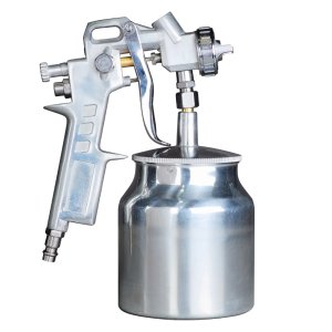 Краскораспылитель FUBAG SGHP 750/1,5 с нижним бачком в Биробиджане фото