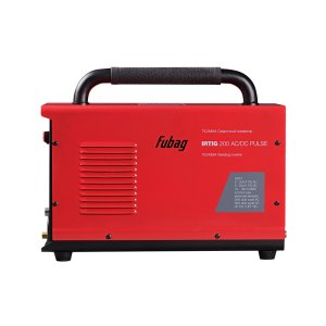 FUBAG Инвертор сварочный IRTIG 200 AC/DC PULSE + горелка FB TIG 26 5P 4m Up&Down  в Биробиджане фото
