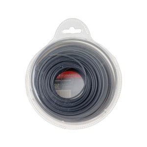 Триммерная леска FUBAG сечение круглое L 15 м * 2,4 мм в Биробиджане фото
