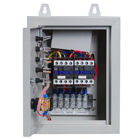 FUBAG Блок автоматики Startmaster DS 25000 (230V) для дизельных электростанций (DS 5500 A ES DS 11000 A  ES). Однофазный. в Биробиджане фото