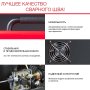 FUBAG Сварочный полуавтомат IRMIG 200 SYN с горелкой 250 А 3 м в комплекте в Биробиджане фото