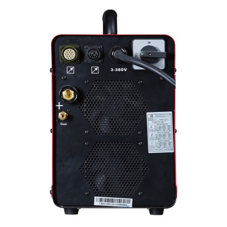 FUBAG Сварочный полуавтомат XMIG 500T DW PULSE + Подающий механизм DRIVE XMIG DW PULSE  + Горелка FB 550W 3m + Блок жидкостного охлаждения Cool XMIG + Шланг-пакет 5 метров 95мм2 14 pol с жидкостным охлаждением + Тележка  в Биробиджане фото