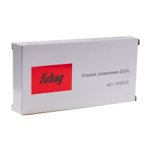 Клемма заземления FUBAG 300А в Биробиджане фото