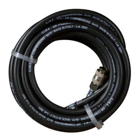 Шланг FUBAG с фитингами рапид, маслостойкая термопластичная резина, 20 бар, 8 x 13 мм, 5 м в Биробиджане фото